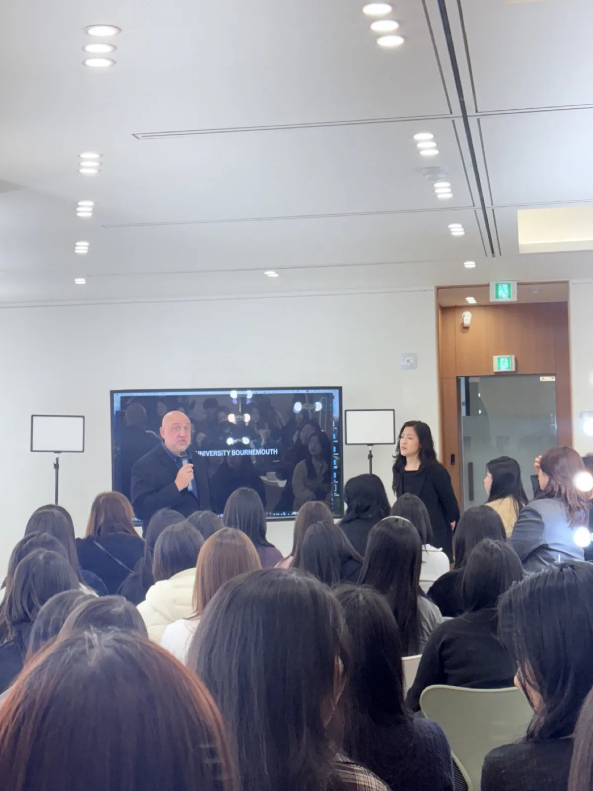 AUB 교수진 초청 특강